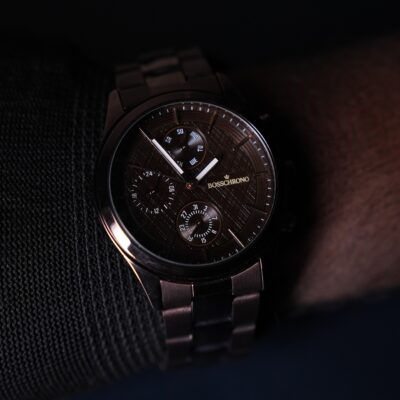 BOSS SERIES BROWN EDICTION