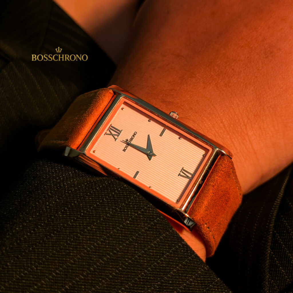 GOLD CREAM SQURE SLIM